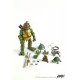 TMN: Leonardo 1/6 Scale Collectible Figure 28 cm